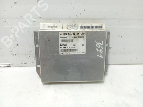 Øvrige Styrinhsenheder MERCEDES-BENZ A-CLASS (W168) [1997-2005]  31098252