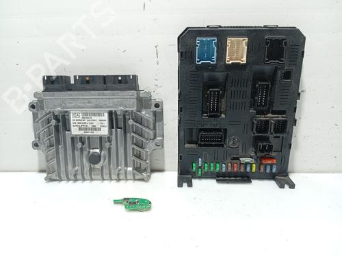 Used Engine control unit (ECU) PEUGEOT 407 (6D_) 2.0 HDi 135 (6DRHRH, 6DRHRE, 6DRHRG, 6DRHRJ) (136 hp) 31105687