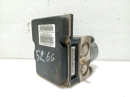 ABS pump CITROËN C4 Picasso I MPV (UD_)  | BP31108980M43 