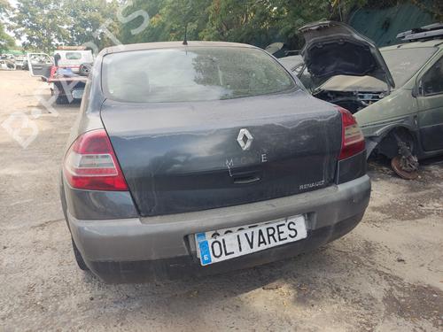 Front right lock RENAULT MEGANE II Saloon (LM0/1_)  | BP31109265C97 