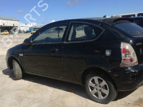 Throttle body HYUNDAI ACCENT III (MC) 1.4 GL | BP31098089M82 