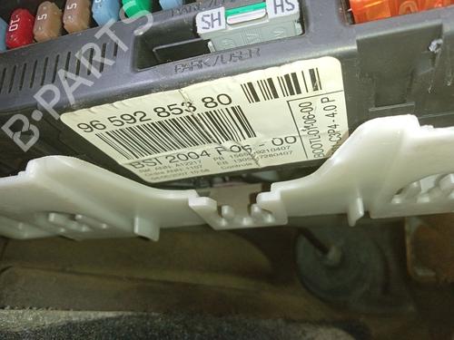 Used Fuse box PEUGEOT 207 (WA_, WC_) 1.4 16V (88 hp) 19006749