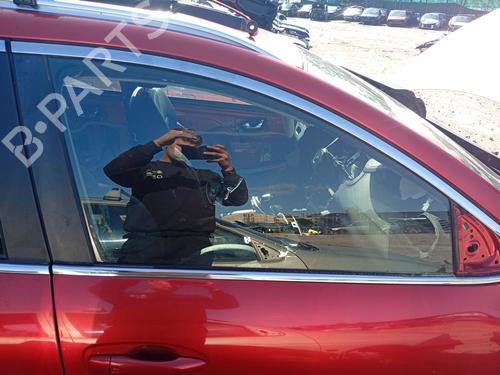 Used Front right door window RENAULT KADJAR (HA_, HL_) 1.6 dCi 130 (HLA4) (130 hp) 25617176