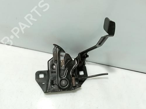 Panserlås CHRYSLER VOYAGER IV (RG, RS) 2.5 CRD (141 hp) 31814825