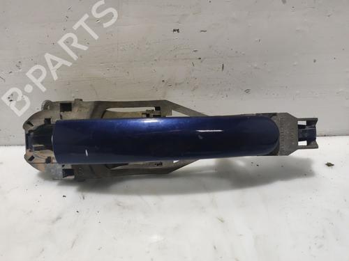 Used Front right exterior door handle VW POLO IV (9N_, 9A_) 1.9 SDI (64 hp) 24502732