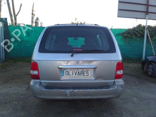 Steering wheel controls KIA CARNIVAL II (GQ)  | BP31102630E15 