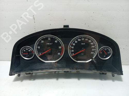 Motorstyringsenhet OPEL VECTRA C (Z02)  | BP31104076M57 