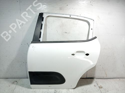 Used Left rear door Left rear door CITROËN C3 III (SX) 1.2 PURETECH 82 (82 hp) 39950253 39950253