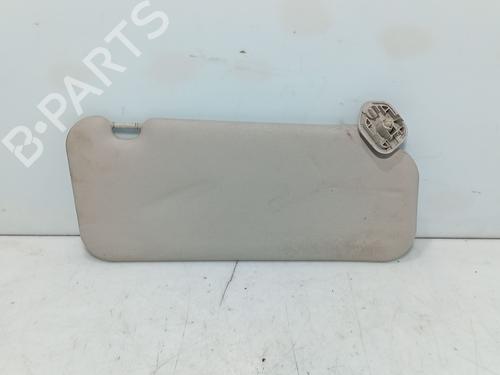 Left sun visor PEUGEOT 307 (3A/C) 1.4 16V | BP32304035I1 - Image 3