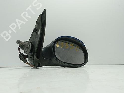 Bakspejl Højre Bakspejl Højre PEUGEOT 206 Hatchback (2A/C) 1.4 HDi eco 70 (68 hp) 34124849 34124849