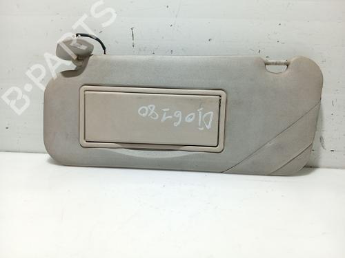 Parasol izquierda CITROËN C5 I (DC_) 1.8 16V (DC6FZB, DC6FZE) (115 hp) 31109454