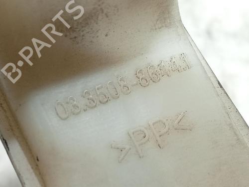 Brake master cylinder MAZDA 3 (BK) 1.6 DI Turbo | BP36324504M77 - Image 4