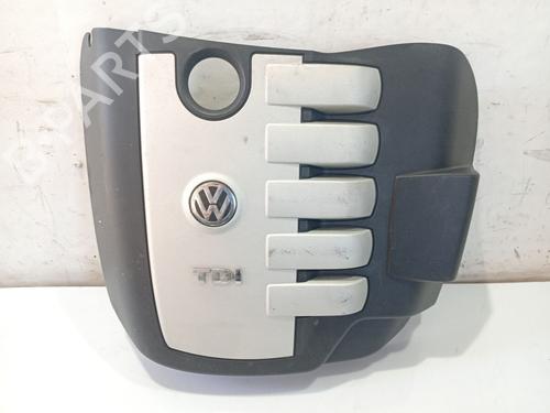Used Upper protection VW TOUAREG (7LA, 7L6, 7L7) 2.5 R5 TDI (174 hp) 31103288