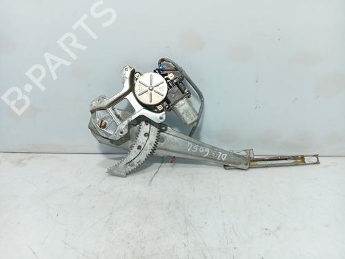 Used Rear left window mechanism HONDA CR-V I (RD) 2.0 16V 4WD (RD1, RD3) (128 hp) 32475925