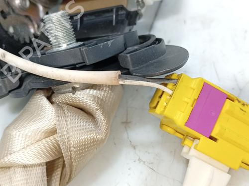 Front right seatbelt VW PASSAT B6 Variant (3C5) 2.0 TDI | BP36358159I25 - Image 3