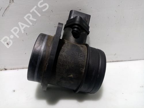 Used Mass air flow sensor SEAT IBIZA III (6L1) 1.4 TDI (75 hp) 23217725