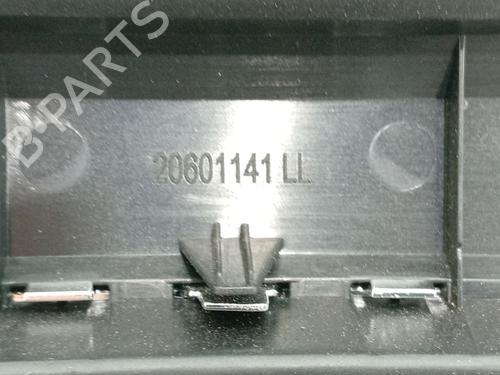 Shift knob SEAT LEON (5F1) 1.6 TDI | BP36412186I34 - Image 4