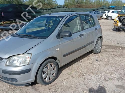 Engine HYUNDAI GETZ (TB) 1.1 | BP36642948M1 - Image 8