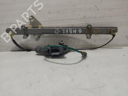 Used Front right window mechanism NISSAN ALMERA TINO (V10) 2.2 dCi (115 hp) 31099311