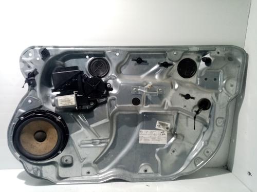 Used Front right window mechanism VW POLO IV (9N_, 9A_) 1.4 16V (75 hp) 19010132