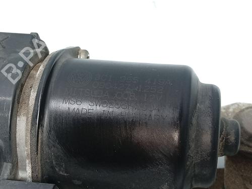 Front wiper motor VW PASSAT B6 Variant (3C5) 2.0 TDI | BP35765262M29  - Image 5