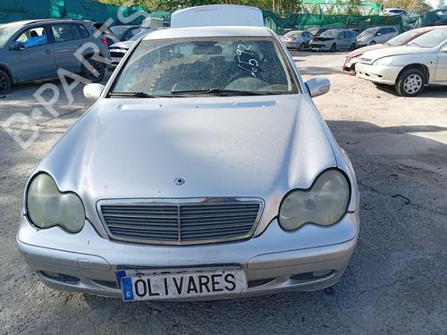 Used Parts MERCEDES-BENZ C-CLASS (W203) C 200 CDI (203.004) 5041953
