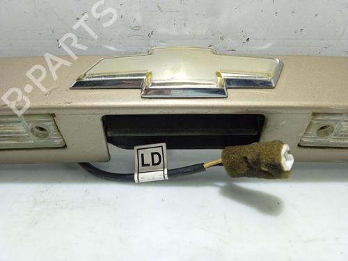 Tailgate handle CHEVROLET LACETTI (J200) 1.6 | BP23129760C132