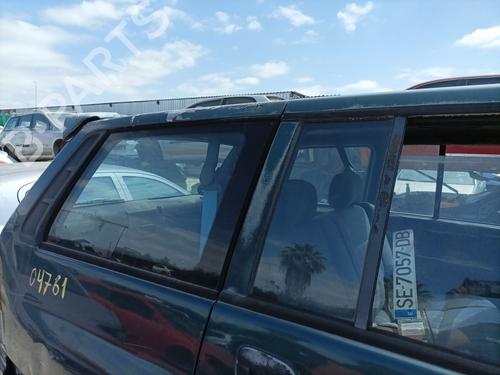 Panel rude bagtil højre Panel rude bagtil højre SSANGYONG MUSSO (FJ) 2.9 TD (120 hp) 23542844 23542844