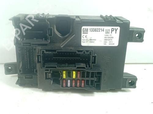 electronic-module-opel-corsa-d-s07-2006-2007-2008-2009-2010-2011-2012-2013-2014-2015-40172939 main image