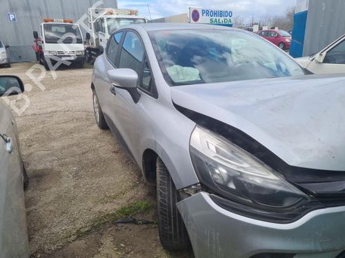 Front left window mechanism RENAULT CLIO IV (BH_) 1.2 16V (BHA1, BHAK, BHMG, BHMK) | BP31105209C22