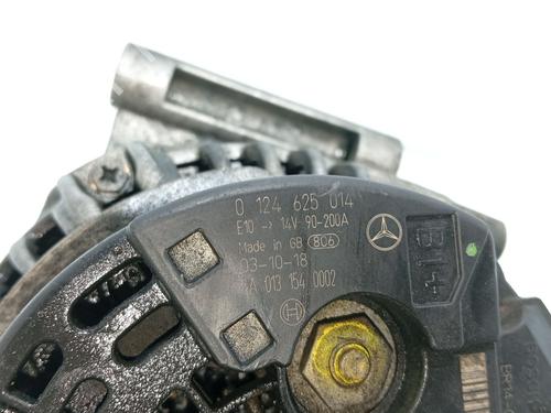 Alternator MERCEDES-BENZ C-CLASS (W203) C 200 CDI (203.007) | BP32687579M7 - Image 3