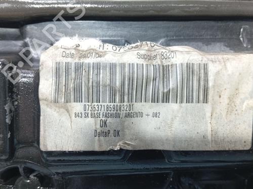 Front left window mechanism LANCIA YPSILON (843_) 1.3 JTD (843.AXD11, 843.AXD1A) | BP37417668C22 - Image 2