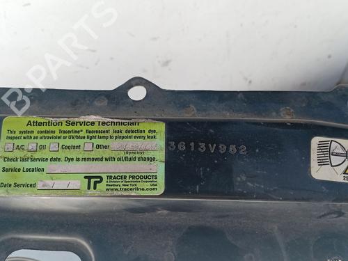 Frontblech BMW X5 (E53) 3.0 d | BP31160469C72 