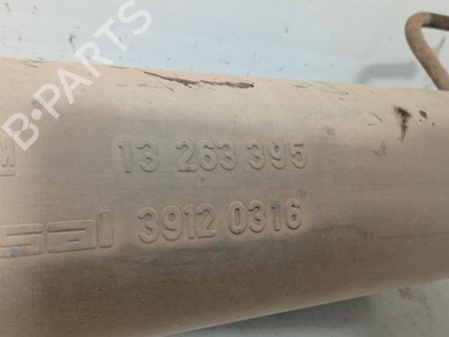 Pipe OPEL CORSA E (X15) 1.4 (08, 68) | BP40493156M125 - Image 2