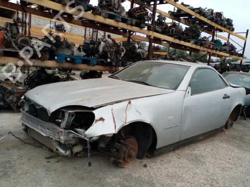 ABS pump MERCEDES-BENZ SLK (R170)  | BP18983142M43 