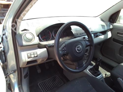 Engine control unit (ECU) MAZDA 2 (DY)  | BP18998515M57 