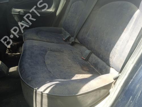 Airbag module PEUGEOT 206 Hatchback (2A/C) 1.4 i | BP23338344M53