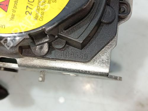 Front right seatbelt LANCIA YPSILON (843_) 1.3 JTD (843.AXD11, 843.AXD1A) | BP36643736I25 - Image 7