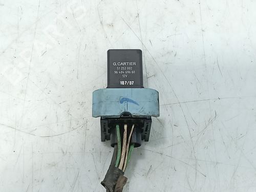 Used Electronic module Electronic module PEUGEOT 307 (3A/C) 1.6 HDi 110 (109 hp) 33928804 33928804