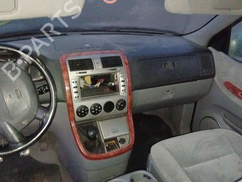 Left front window switch KIA CARNIVAL II (GQ) 2.9 CRDi | BP34232999I27  - Image 21