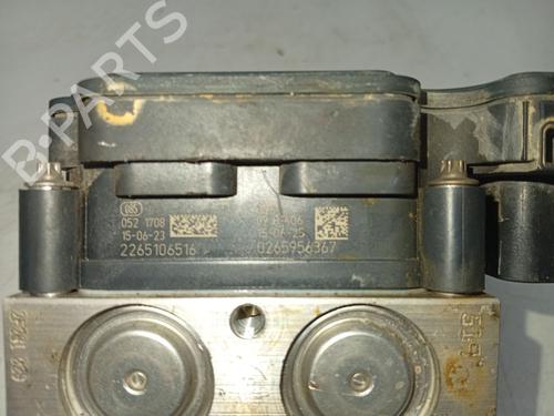 ABS pump FIAT FIORINO Box Body/MPV (265_)  | BP31105591M43 