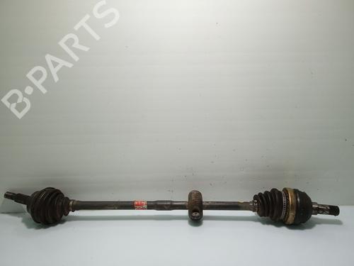 Used Right front driveshaft Right front driveshaft OPEL ASTRA G Coupe (T98) 2.2 16V (F07) (147 hp) 21500862 21500862