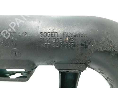 Pipe OPEL CORSA D (S07) 1.3 CDTI (L08, L68) | BP37871759M125 - Image 2