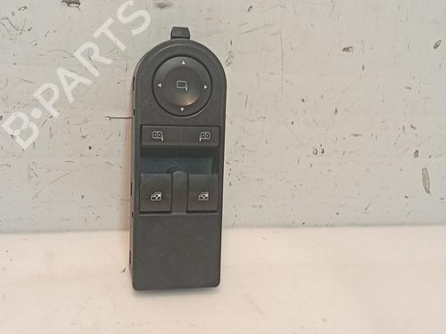 Left front window switch OPEL ASTRA H (A04) 1.7 CDTI (L48) | BP36154605I27 - Image 2