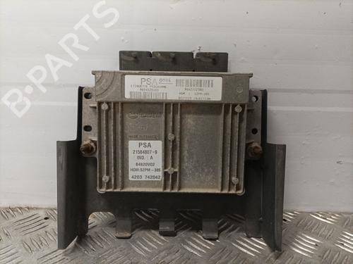 Used Engine control unit (ECU) CITROËN C2 (JM_) [2003-2017]  18994787