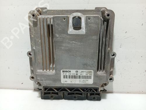 Used Engine control unit (ECU) RENAULT CLIO IV Grandtour (KH_) 1.5 dCi 90 (KHN3, KHN4) (90 hp) 31105152