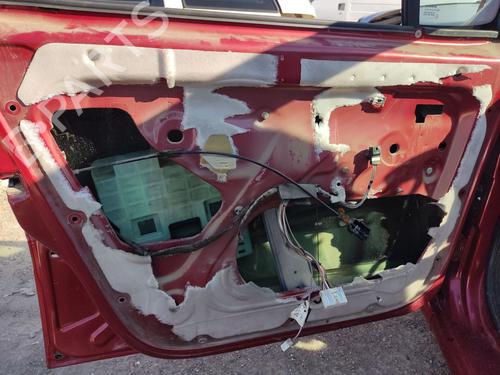 Used Front left door window RENAULT MODUS / GRAND MODUS (F/JP0_) 1.5 dCi (FP0D, JP0D) (82 hp) 24585400