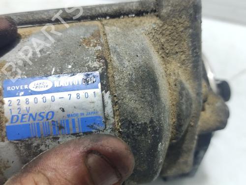 Starter ROVER 75 (RJ)  | BP31099347M8 