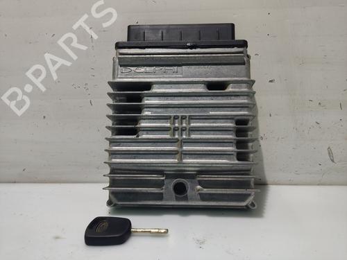 Used Engine control unit (ECU) FORD TRANSIT CONNECT (P65_, P70_, P80_) 1.8 TDCi (90 hp) 23136869