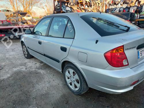 Øvrige Styrinhsenheder HYUNDAI ACCENT II (LC) 1.5 CRDi | BP31103709M11